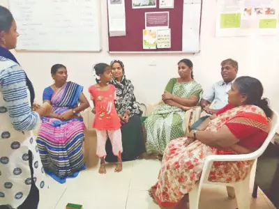 Where Gandhian Values Still Live Where Gandhian Values Still Live