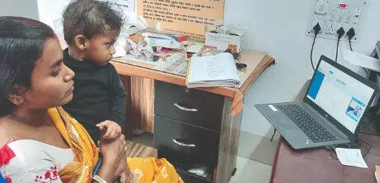 ‘Swasthya Ingit’ telemedicine crosses 7 crore consultations ‘Swasthya Ingit’ telemedicine crosses 7 crore consultations