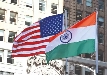 First phase of India-US trade deal nearing closure: Official First phase of India-US trade deal nearing closure: Official