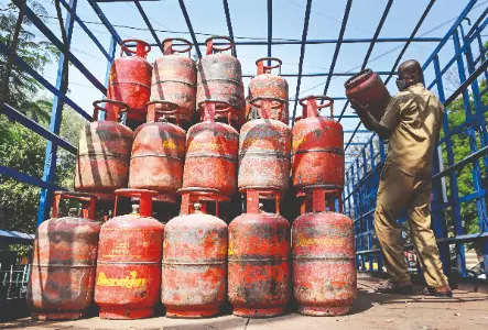 India signs 1-year deal to import 2.2 million tonnes of LPG from United States in 2023 India signs 1-year deal to import 2.2 million tonnes of LPG from United States in 2023