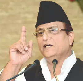 Dual PAN card case: Azam Khan, son Abdullah get 7-yr jail term Dual PAN card case: Azam Khan, son Abdullah get 7-yr jail term