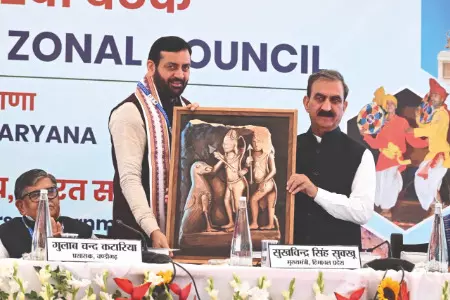 CM reasserts HP’s 7.19% claim in Chandigarh assets CM reasserts HP’s 7.19% claim in Chandigarh assets