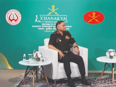 Sustained talks driving India-China reset: COAS Sustained talks driving India-China reset: COAS