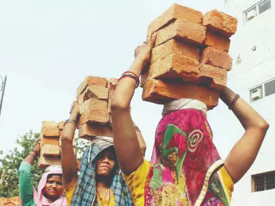 Massive spike in MGNREGS deletions as 27 lakh workers removed in one month Massive spike in MGNREGS deletions as 27 lakh workers removed in one month
