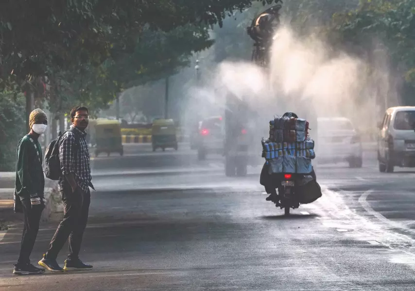 SC seeks Delhi’s affidavit on equipment amid claims of distorted AQI readings SC seeks Delhi’s affidavit on equipment amid claims of distorted AQI readings