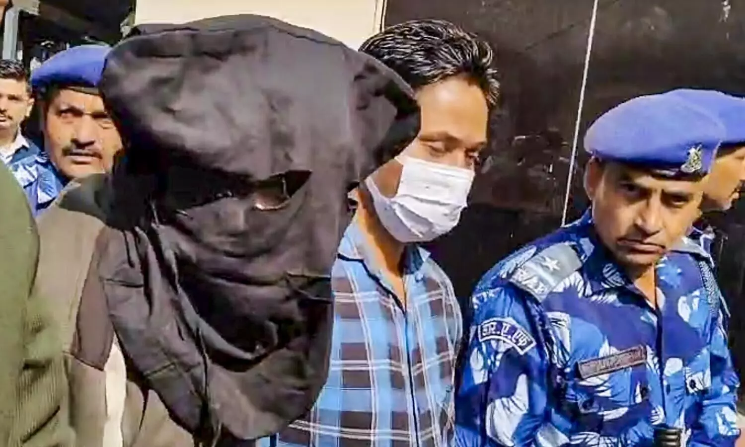 Delhi court sends Red Fort blast accused to 10-day NIA custody