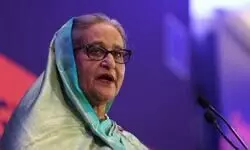 Ousted Bangladesh PM Hasina sentenced to death for crimes against humanity Ousted Bangladesh PM Hasina sentenced to death for crimes against humanity