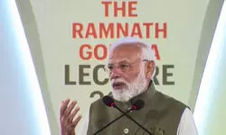 Bihar results show people trust parties that fulfil their aspirations: PM Modi Bihar results show people trust parties that fulfil their aspirations: PM Modi