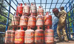 India signs 1-year deal to import 2.2 million tonnes of LPG from United States in 2023