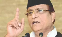 Dual PAN card case: Azam Khan, son Abdullah get 7-yr jail term Dual PAN card case: Azam Khan, son Abdullah get 7-yr jail term