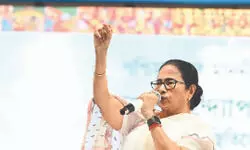 Mamata ‘expresses shock’, urges PM to revoke Centre’s Darj interlocutor Mamata ‘expresses shock’, urges PM to revoke Centre’s Darj interlocutor