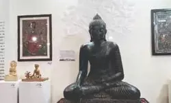 Bihar Pavilion brings flavours, heritage, tourism under 1 roof Bihar Pavilion brings flavours, heritage, tourism under 1 roof