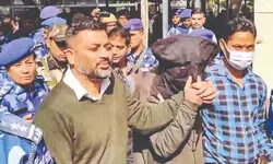 NIA arrests suicide bomber’s second aide NIA arrests suicide bomber’s second aide