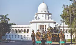 Bangladesh urges India to handover Hasina after she gets death sentence Bangladesh urges India to handover Hasina after she gets death sentence