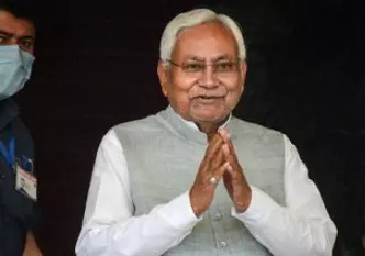 Nitish to be elected as leader of NDA on Wednesday, a day before taking oath as Bihar CM