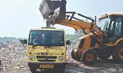 MCD steps up citywide cleanliness drive