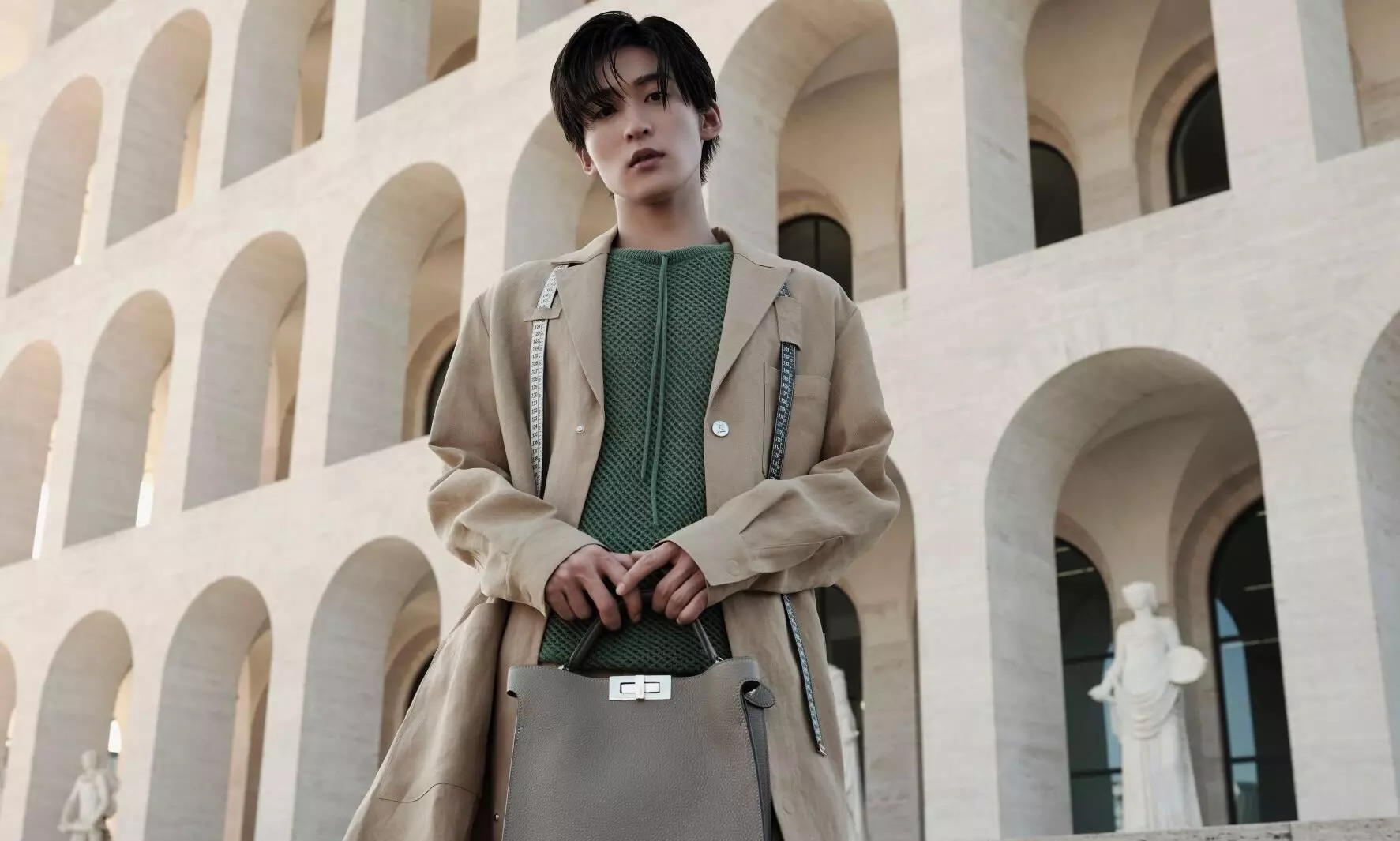 Ren Meguro joins FX series ‘Shogun’ season two Ren Meguro joins FX series ‘Shogun’ season two