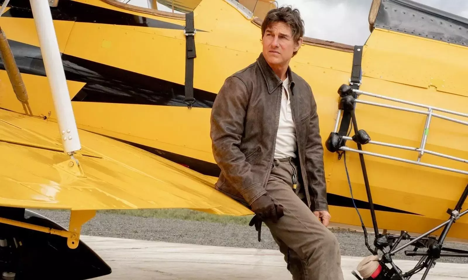 Making films isn’t what I do, it’s who I am: Tom Cruise