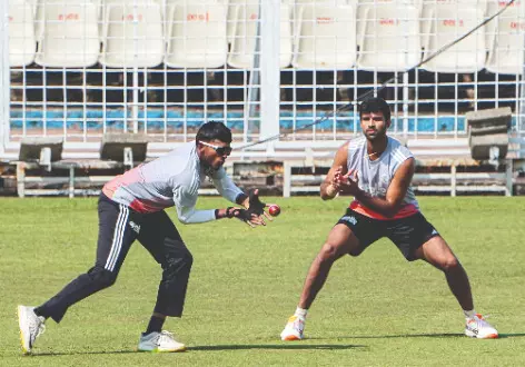 Stepping out of comfort zone