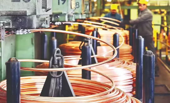 The Copper Imperative