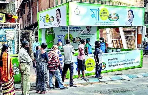 Delhi govt’s ‘Atal Canteen’ a copy of Bengal’s ‘Maa Canteen’ programme, says Trinamool
