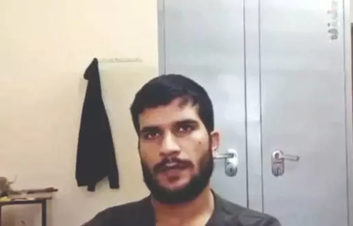 Delhi blast: Video exposes bomber’s ‘radical mindset’ Delhi blast: Video exposes bomber’s ‘radical mindset’