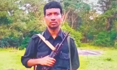 Top Maoist commander Madvi Hidma, wife and 4 others killed in joint op