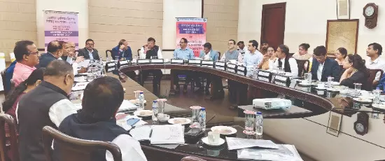 Bengal: DEC flags slow digitisation pace; EC to roll out AI checks in SIR