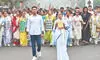 Mamata, Abhishek likely to lead ‘Samhati Diwas’ rally on Dec 6 Mamata, Abhishek likely to lead ‘Samhati Diwas’ rally on Dec 6