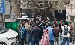 ED raids against Al Falah University, linked persons in Red Fort blast case ED raids against Al Falah University, linked persons in Red Fort blast case