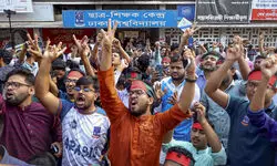 Bangladeshs interim govt warns media against publishing statements of fugitive Hasina Bangladeshs interim govt warns media against publishing statements of fugitive Hasina