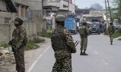 J-K Counter Intelligence Wing carries out raids in terror conspiracy case J-K Counter Intelligence Wing carries out raids in terror conspiracy case