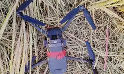 255 Pakistani drones neutralised so far this year: BSF 255 Pakistani drones neutralised so far this year: BSF