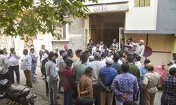 Indian consulate sets up camp in Madinah for bus accident victims