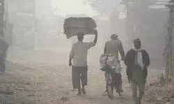 Delhi shrouded in toxic smog, AQI stands at 341 in ‘very poor’ category