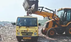 MCD steps up citywide cleanliness drive MCD steps up citywide cleanliness drive