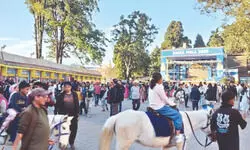 Brisk business for Darjeeling SARAS Mela as it records ‘sales worth more than Rs 9 crore’