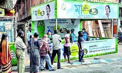 Delhi govt’s ‘Atal Canteen’ a copy of Bengal’s ‘Maa Canteen’ programme, says Trinamool