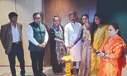 City honours Sunil Kanti Roy with renamed stretch near Peerless Hospital