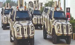 UP ATS probes Kashmir-linked security firms UP ATS probes Kashmir-linked security firms