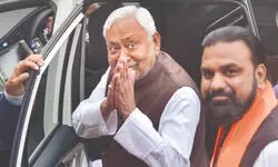 Nitish Kumar to take oath as CM for record 10th time on Nov 20