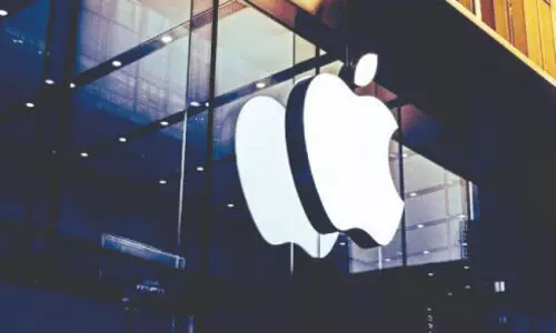 Apple India profit up 16% to `3,196 crore