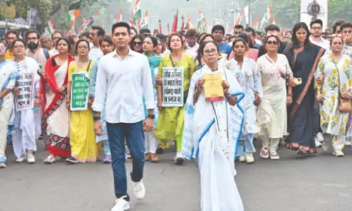 Mamata, Abhishek likely to lead ‘Samhati Diwas’ rally on Dec 6