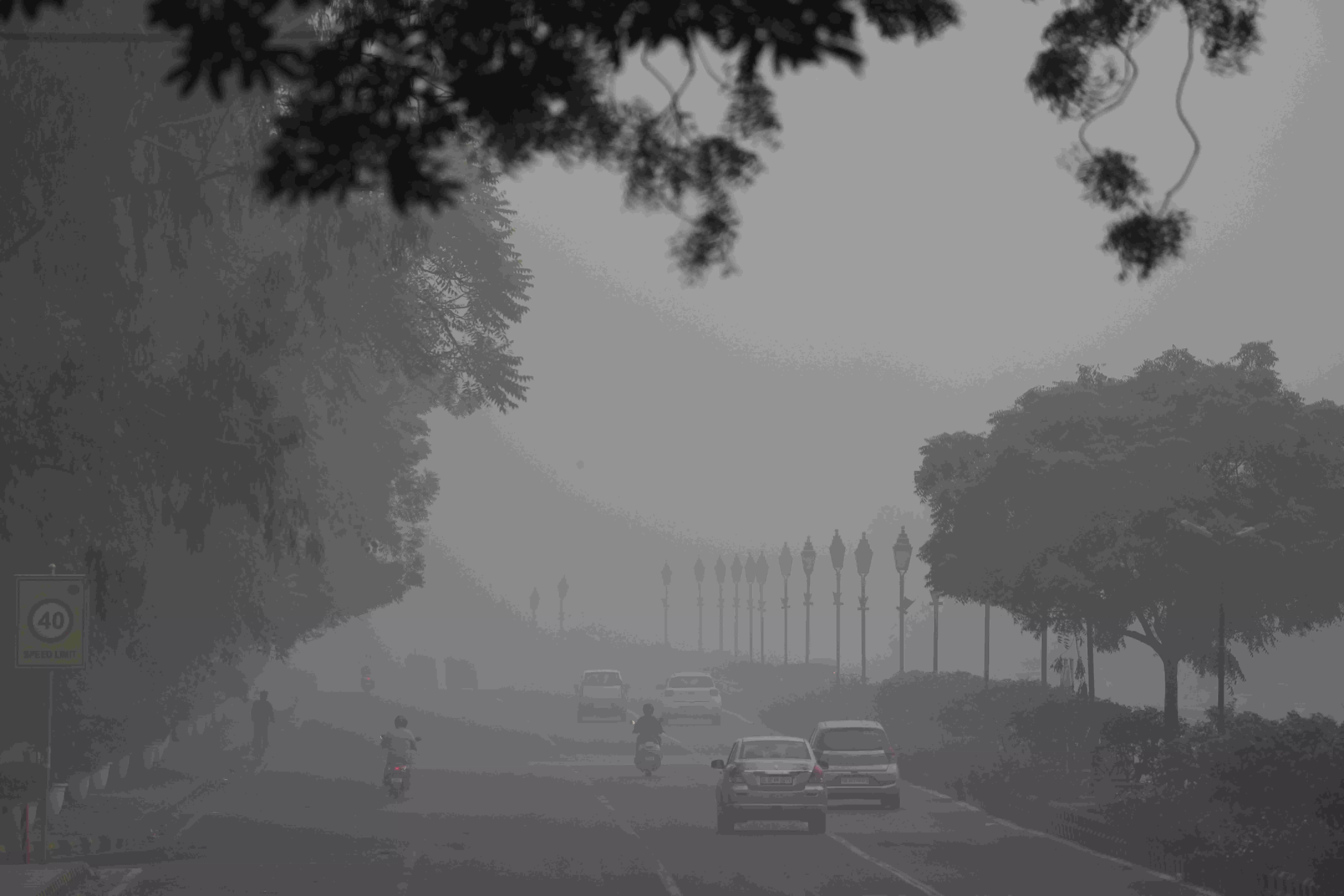 Delhi-NCR pollution stays locked in ‘severe’ level; Wazirpur, Greater Noida record worst AQI