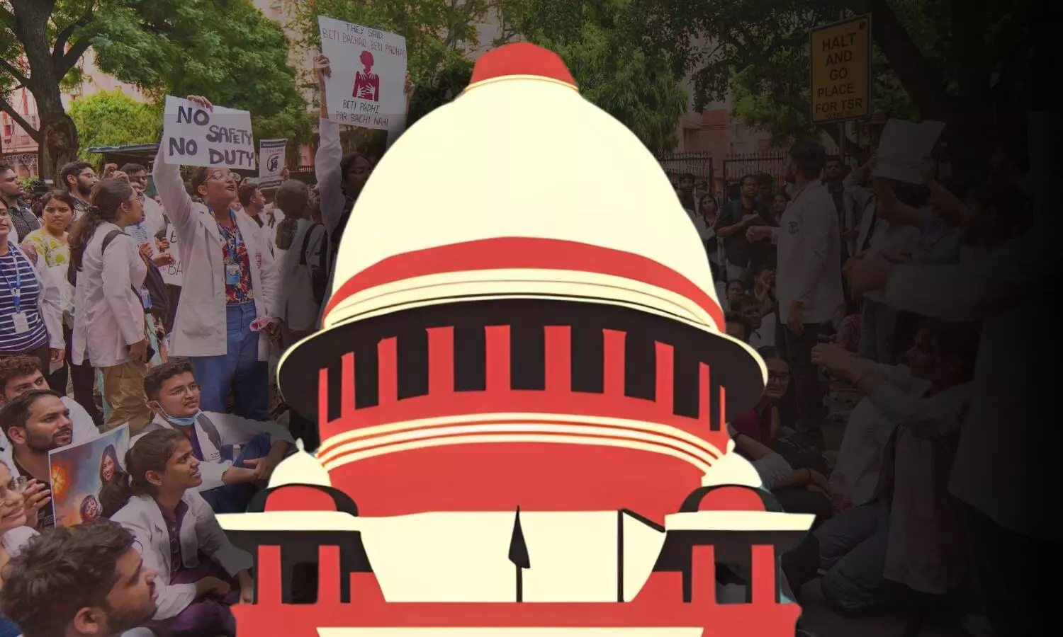 RG Kar case: Cant pass blanket orders protecting doctors involved in protests, says SC