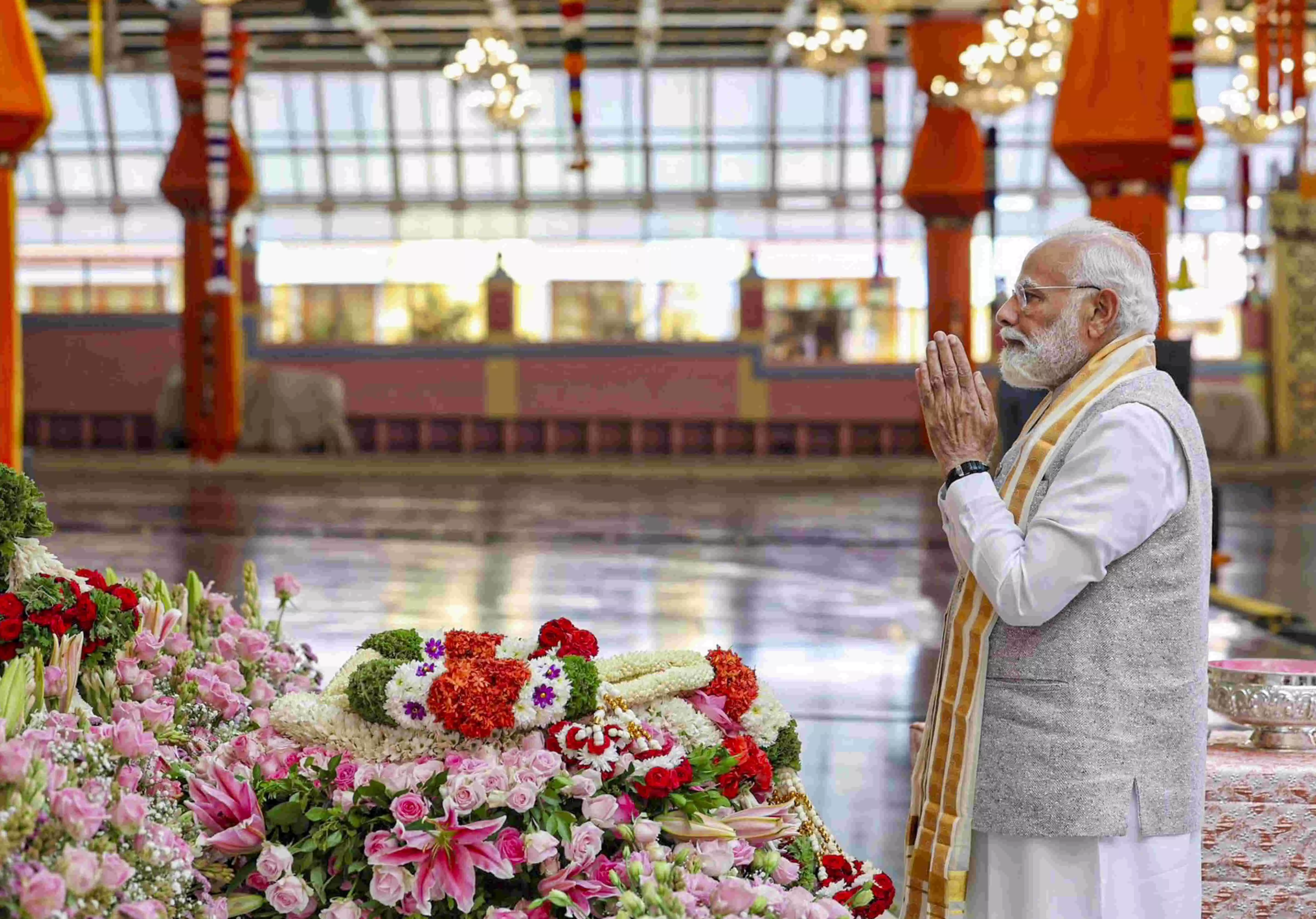 Over Rs 3.25 lakh cr deposited in banks under Sukanya Samriddhi scheme: PM Modi