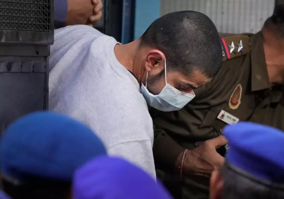 Delhi court sends Anmol Bishnoi to 11-day NIA custody