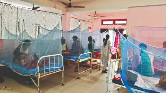 Awareness campaign launched as malaria cases surge in Alipurduar