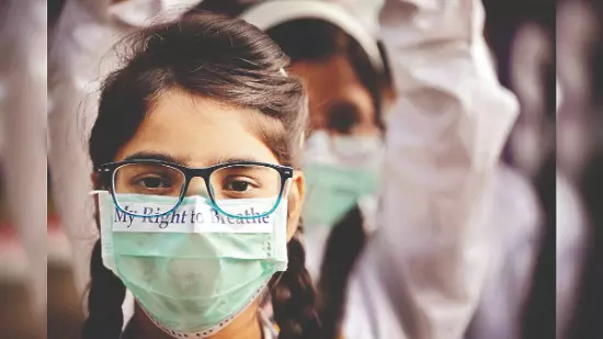 Temperature fluctuations and pollutants fuel COPD concerns