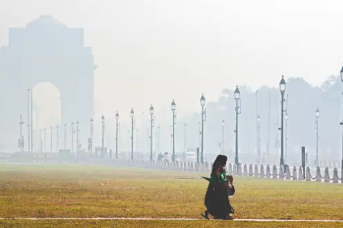 Capital’s pollution set to worsen, forecast warns of ‘severe’ stretch ahead